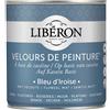 Idropittura lavabile Liberon Blu oceano Bleu d`Iroise 0,5 l