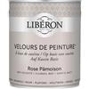 Idropittura lavabile Liberon Pesca chiaro Rose Pamoison 2,5 l