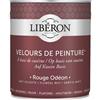 Idropittura lavabile Liberon Rosso rubino Rouge Odeon 2,5 l