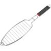 Griglia per pesce Jamestown in acciaio inox