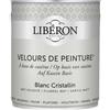 Idropittura lavabile Liberon Bianco ghiaccio Blanc Cristallin 2,5 l