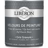 Idropittura lavabile Liberon Grigio grafite Gris Gravure 2,5 l