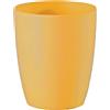 - Vaso orchid in plastica Ø 13 cm miele