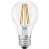 Lampadina LED E28 filamento a goccia Osram 806 lm bianco freddo