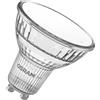 OSRAM General Lighting Lampadina LED GU10 riflettore Osram PAR16 Bianco caldo 3,1 W 350 lm 5,4x5 cm