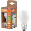 Osram Lampada LED E27 Osram A100 Opaca 7,2 W 2700 K 10,5xØ 6 cm