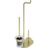 - Portarotolo 3 funzioni Idrostile Limonar 312x600 mm oro spazzolato