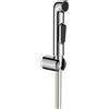 Set doccia con supporto fisso Idrostile cromo
