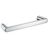 - Appendino asciugamani da parete Idrostile 328x28 mm Cromo