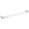 - Appendino asciugamani da parete Idrostile 628x28 mm Cromo