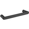 - Appendino asciugamani da parete Idrostile 328x28 mm Nero