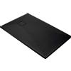 - Piatto doccia granito Idrostile Puerto Padre 140x90 cm nero