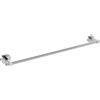 - Appendino asciugamani da parete Idrostile 600x50 mm Cromo
