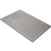 Piatto doccia granito Idrostile Puerto Padre 100x70 cm grigio