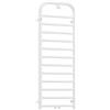 - Radiatore termoarredo Idrostile 458 W h 121 cm 500x1210 mm bianco