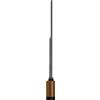 Resistenza elettrica termoarredo Idrostile 400 W marrone opaco