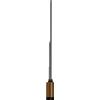 Resistenza elettrica termoarredo Idrostile 600 W marrone opaco
