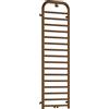 - Radiatore termoarredo Idrostile 586 W h 157 cm 500x1570 mm marrone opaco