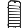 - Radiatore termoarredo Idrostile 335 W h 85 cm 500x850 mm nero
