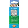 Pastiglie ricarica tester acqua Summer Fun controllo pH ossigeno 2x30 pastiglie