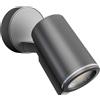 Faretto LED Steinel Spot One S antracite con sensore movimento 512 lm