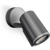 Faretto LED Steinel Spot One SC Bluetooth con sensore movimento 512 lm