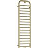 Radiatore termoarredo Idrostile 586 W h 157 cm 500x1570 mm oro opaco