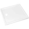 Piatto doccia acrilico quadrato Idrostile Praim 80x80 cm bianco