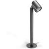 Steinel Faretto LED da esterno Spot Way SC DS Sensore Movimento 3000K 512 lm 7,9 W