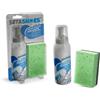 Pulisci scarpe con spugna 125 ml