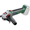 Bosch Smerigliatrice angolare Advanced Grind 18V-80 dsco da 125mm Solo corpo