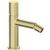 Miscelatore bidet Iguará oro spazzolato