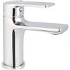 Miscelatore lavabo Jaruco cromo