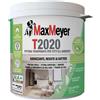 MaxMeyer Pittura murale traspirante igienizzante T2020 bmb bianco 0,75 l