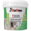 MaxMeyer Pittura murale traspirante igienizzante T2020 bmb bianco 4 l