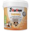 MaxMeyer Pittura termica anticondensa Thermo active bianco 4 l