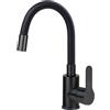 - Miscelatore lavabo Alacranes nero