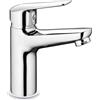 - Miscelatore lavabo Nueva Paz cromo H60 L200 P305 mm