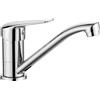 Deante Miscelatore lavabo Nueva Paz con bocca girevole cromo