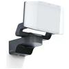 Steinel Faretto LED Steinel Protect 19,5x19,5x17,5 cm bianco