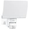 Steinel Faretto LED Steinel con rilevatore Home 2 S 16x18x22 cm bianco
