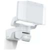 Faretto LED Steinel con rilevatore Protect S 19,5x19,5x19 cm bianco