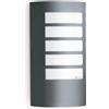 Steinel Lampada LED senza rilevatore L 12 11x15,5x27 cm antracite