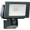 Steinel Faretto LED Steinel LS 150 18x16x18 cm nero