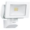 Steinel Faretto LED Steinel LS 150 18x16x18 cm bianco
