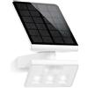 Lampada solare X Solar L-S ONE 18,5x19x30 cm bianco