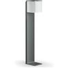 Lampada LED GL 80 C 16x11x63 cm antracite