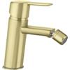 Miscelatore bidet Rodas oro spazzolato