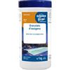 Heissner Ossigeno granulato disinfezione piscina senza cloro 1 kg