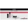 Organizer trucchi trasparente 14 scomparti 17,3x9,4x6,6 cm